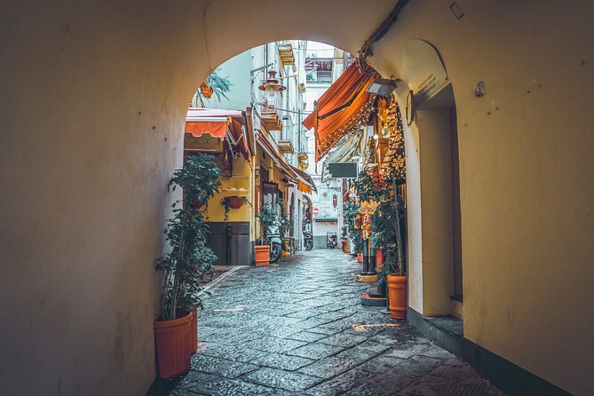 Amalfi Coast at Your Pace: The Essential Self-Guided Tour - Minori: basilica time, viewpoint breaks, and pastry fuel