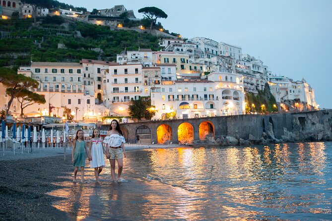 Amalfi Coast at Your Pace: The Essential Self-Guided Tour - Maiori: the long beach and a relaxed coastal loop