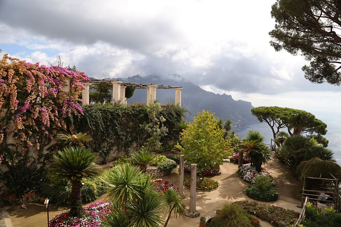 Amalfi Coast at Your Pace: The Essential Self-Guided Tour - Ravello from the coast: gardens that feel like time travel