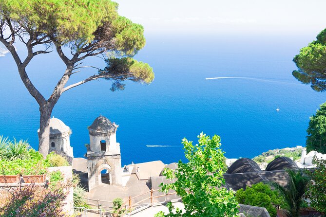 Amalfi Coast at Your Pace: The Essential Self-Guided Tour - Valle delle Ferriere: waterfalls, shade, and a pause from streets