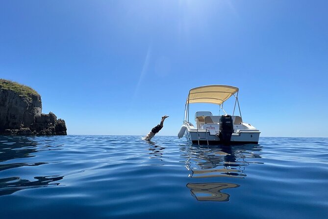 Amalfi Coast Boat Rental: Explore, Swim, and Relax at Your Pace - Meeting in Amalfi: where the day starts and how the crew gets you moving