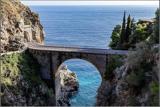Amalfi Coast Boat Rental: Explore, Swim, and Relax at Your Pace - Your 8-hour route along Amalfi, Positano, and the fjord-like coves