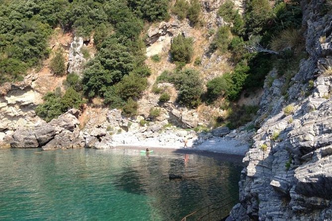 Amalfi Coast Boat Rental: Explore, Swim, and Relax at Your Pace - Who this boat rental is best for