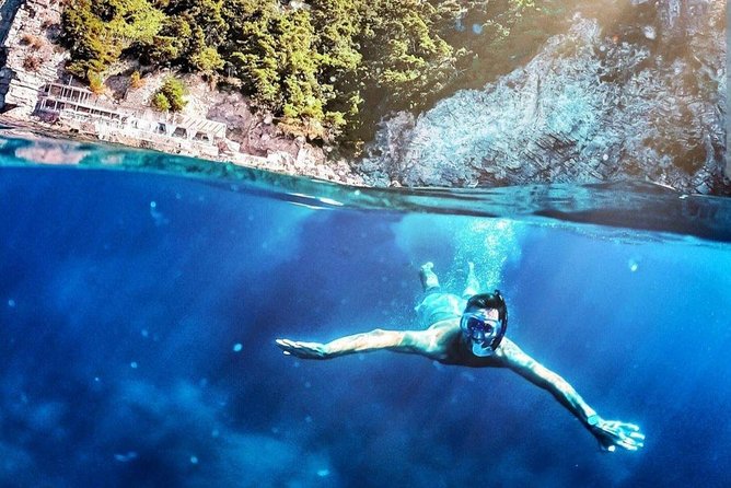 Amalfi Coast boat ride & snorkel - Key Things to Know Before You Go