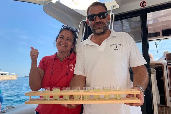 Amalfi Coast boat ride & snorkel - Conca dei Marini Lunch Stop: Plan Your Own Meal
