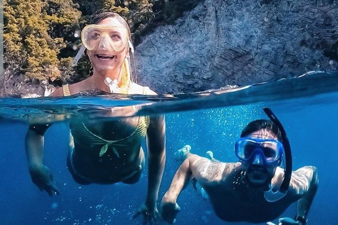 Amalfi Coast boat ride & snorkel - What’s Included on Board (And Why It’s a Big Deal)