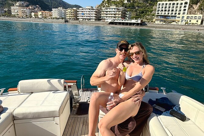 Amalfi Coast Boat Tour from Positano, Praiano, Amalfi - Positano to Praiano by boat, and why that mix matters