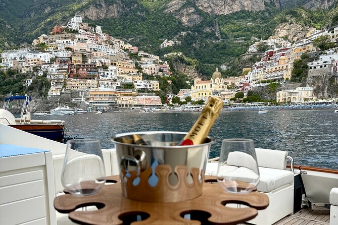 Amalfi Coast Boat Tour from Positano, Praiano, Amalfi - What you actually get on board, and why it is good value