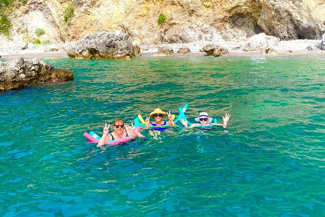 Amalfi Coast Boat Tour from Positano, Praiano, Amalfi - Timing from 8:30 am, and how the pace feels