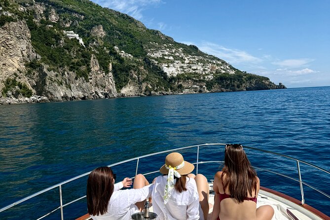 Amalfi Coast Boat Tour from Positano, Praiano, Amalfi - Fiordo di Furore: the 25-meter beach stop that feels like a movie set