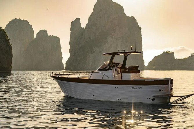 Amalfi Coast Boat Tour from Salerno, Amalfi, Positano - Emerald Cave optional: sea light, cave drama, and a classic gorge moment