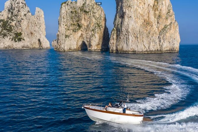 Amalfi Coast Boat Tour from Salerno, Amalfi, Positano - Price and value: what $1,560.31 per group really buys you