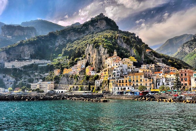 Amalfi Coast: Breathtaking Views with a Local Expert - Key Highlights You Can Actually Use