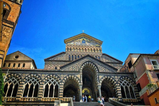 Amalfi Coast: Breathtaking Views with a Local Expert - How This Private 8-Hour Coast Day Works from Salerno