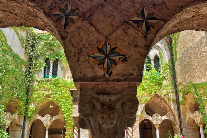 Amalfi Coast: Breathtaking Views with a Local Expert - Amalfi at Street Level: Cathedral Square and Harbor Time