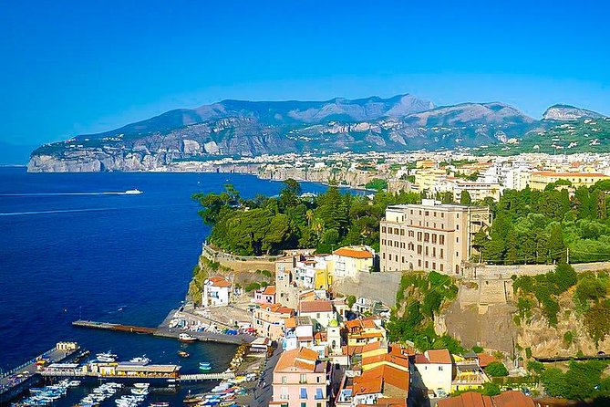 Amalfi Coast: Breathtaking Views with a Local Expert - Ravello Perched Above the Coast: Gardens and Quiet Views