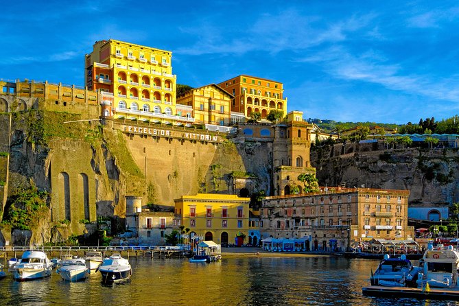 Amalfi Coast: Breathtaking Views with a Local Expert - Private Transportation Value: Why the Price Makes Sense