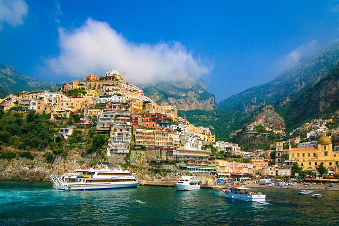 Amalfi Coast: Breathtaking Views with a Local Expert - A Real-World Add-On: Paestum and Barlotti If Your Driver Can