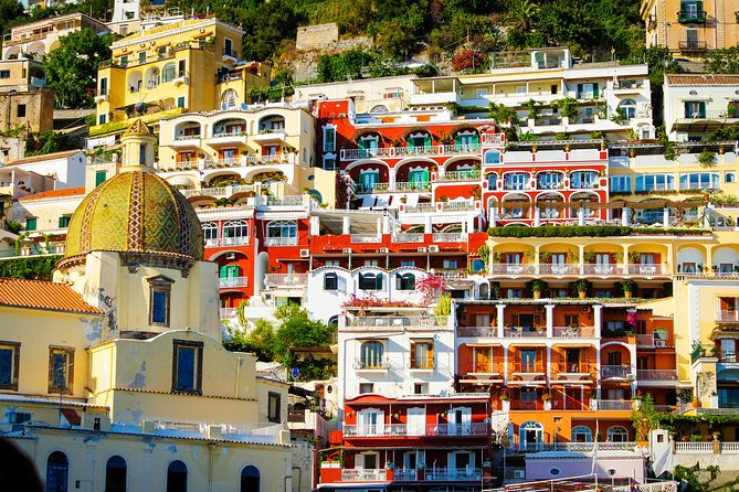 Amalfi Coast: Breathtaking Views with a Local Expert - Quick Tips Before You Go