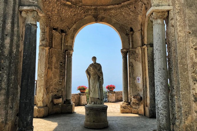 Amalfi Coast: Breathtaking Views with a Local Expert - Positano Free Time: How to Spend Your Hour Wisely