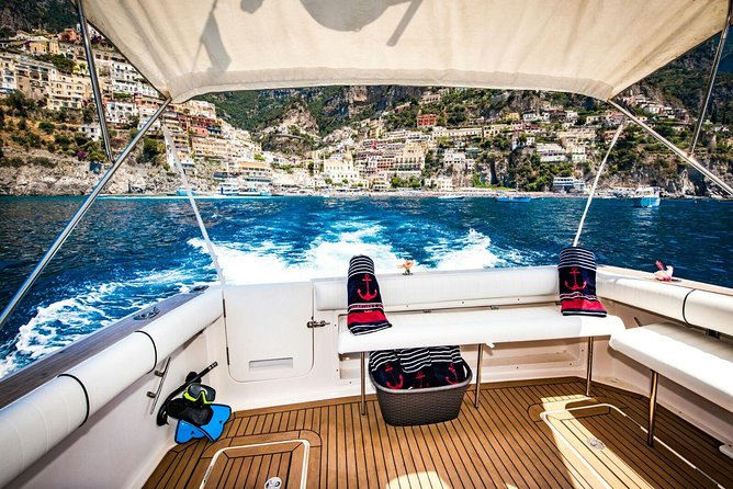 Amalfi Coast by Boat - Medieval hamlets, coral stories, and Fiordo di Furore bridge photos