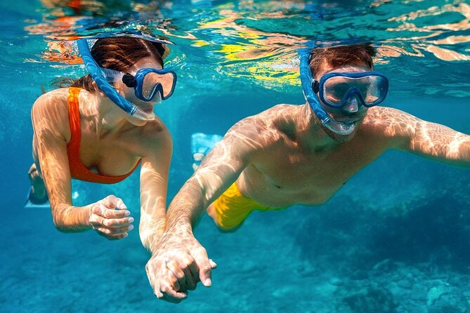 Amalfi Coast, Capri & Li Galli Islands BOAT EXCURSION - Snorkeling gear, WiFi, and small comfort details that matter