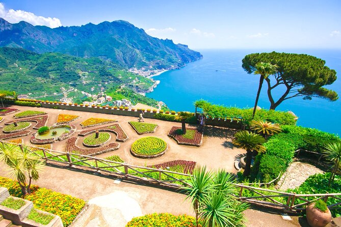 Amalfi Coast Classical Tour - Positano: the vertical town, two hours of smart wandering