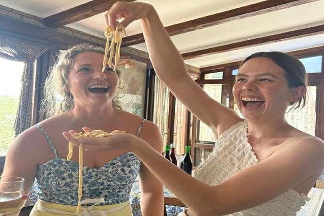Amalfi Coast Cooking Class: Make Pasta, Mozzarella & Tiramisu - Key Highlights You Can Actually Taste