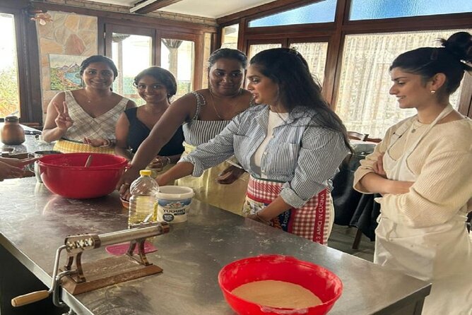 Amalfi Coast Cooking Class: Make Pasta, Mozzarella & Tiramisu - Price and Value on the Amalfi Coast Kitchen Trail