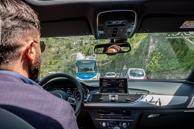 Amalfi coast driving tour - Price and what makes it feel like a deal