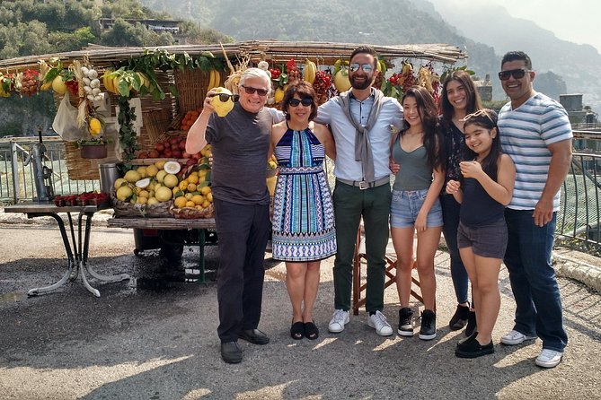 Amalfi coast driving tour - Morning start and how to use the timing well