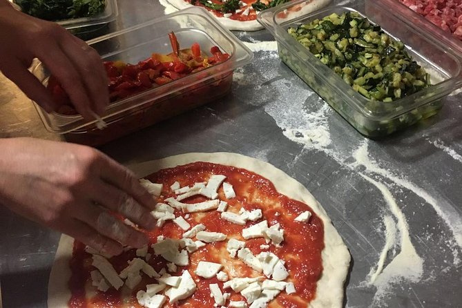 Amalfi Coast Farmhouse: Pizza & Mozzarella Making Class - From Positano to a Working Farm in Agerola