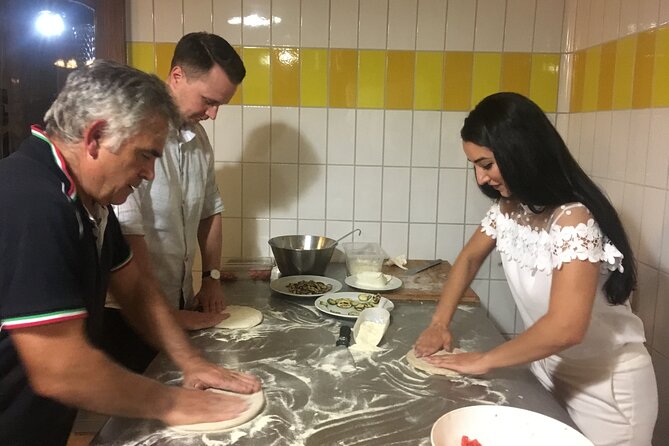 Amalfi Coast Farmhouse: Pizza & Mozzarella Making Class - Garden Ingredients and the Farm’s Sourdough Yeast