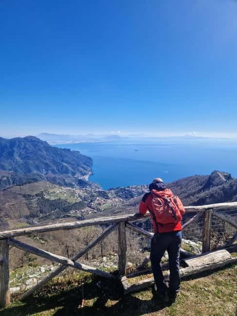 Amalfi Coast: Ferriere Valley - Amalfi Main Square Finish, and How to Use the Rest of Your Day