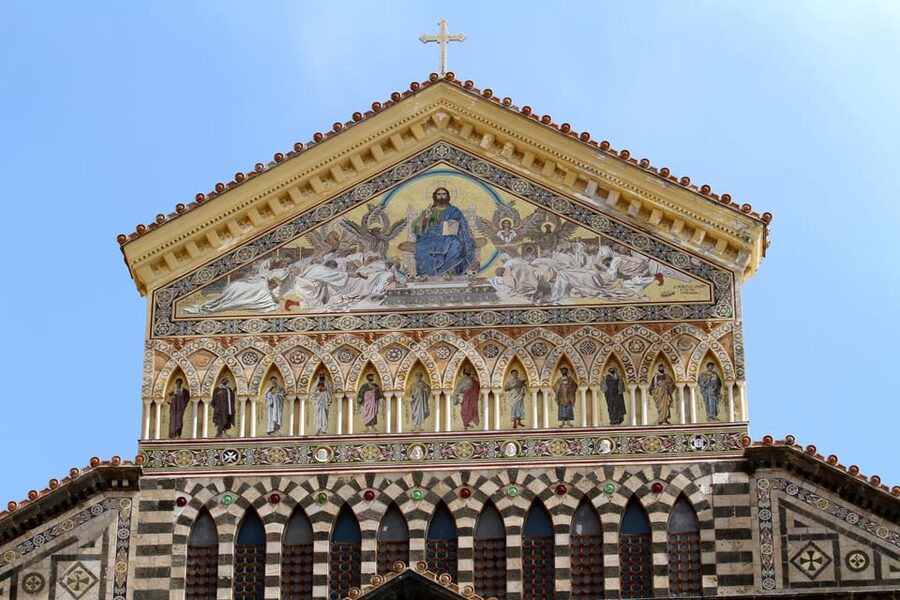 Amalfi coast from Pompeii by bus - Key highlights to focus on
