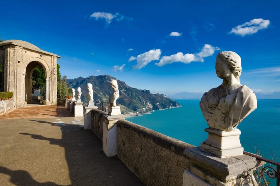 Amalfi coast from Pompeii by bus - Price and logistics: is $94 a fair deal?
