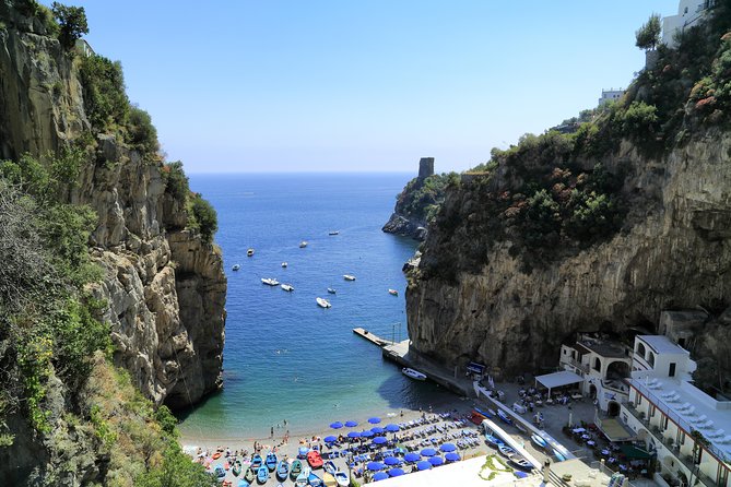 Amalfi Coast Full Day Private Boat Excursion from Praiano - What makes this private boat day feel premium