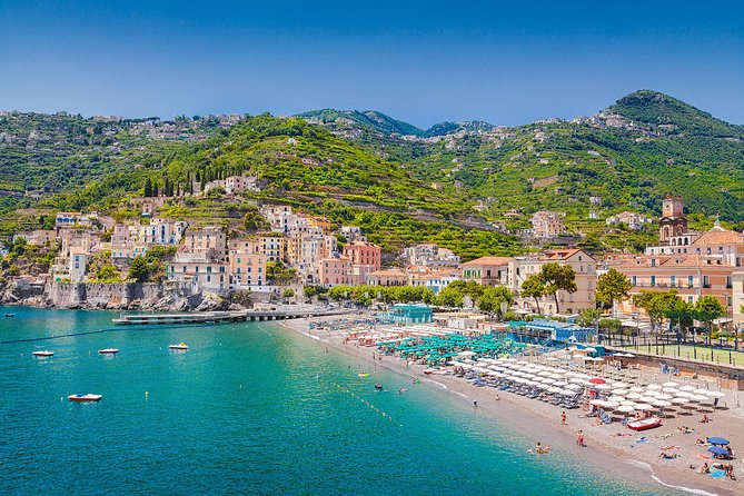 Amalfi Coast Full Day Private Boat Excursion from Praiano - Positano, then a quieter swim at Tordigliano