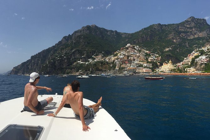 Amalfi Coast Full Day Private Boat Excursion from Praiano - Amalfi and Atrani: one famous, one delightfully tiny