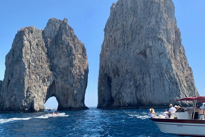 Amalfi Coast Full Day Private Boat Tour (cabin+restroom on board) - Boat comfort: gozzo Mimì, cabin, and restroom on board