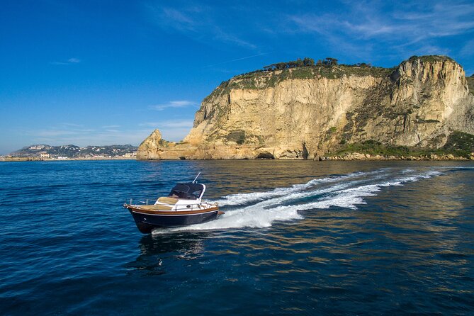 Amalfi Coast Full Day Private Boat Tour (cabin+restroom on board) - Stop 1: the Amalfi Coast cruising circuit plus Positano and Galli Islands