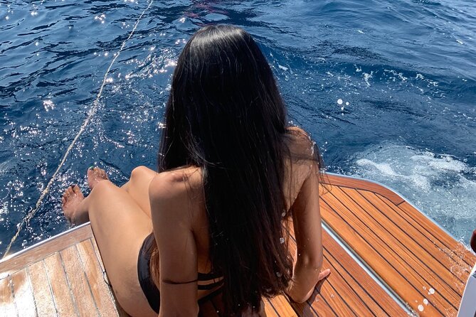 Amalfi Coast Full Day Private Boat Tour (cabin+restroom on board) - Stop 3: Fiordo di Furore, the Mediterranean fjord stop