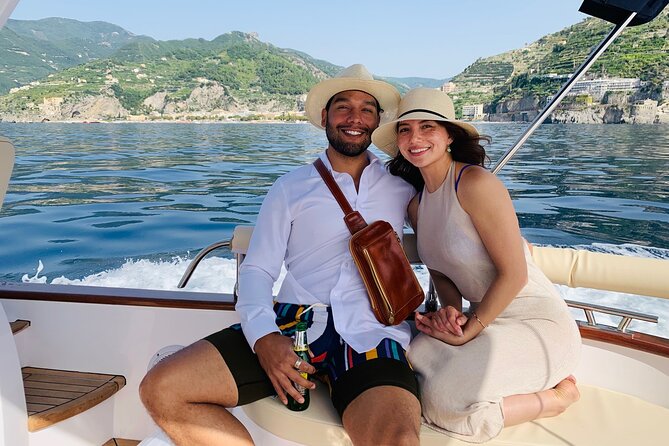 Amalfi Coast Full Day Private Boat Tour (cabin+restroom on board) - Price and what you are really paying for