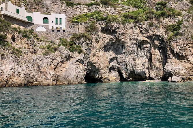 Amalfi Coast Full Day Private Slow Cruise from Positano - Price and value for a private charter up to 12