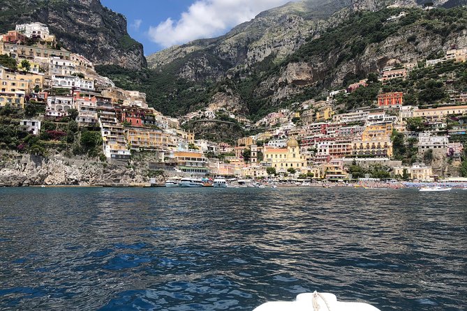 Amalfi Coast Full Day Private Slow Cruise from Positano - The morning meet-up: where to find the team