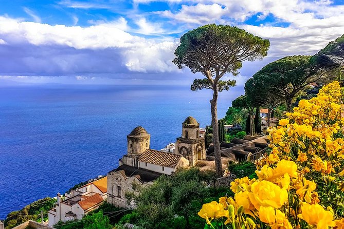 Amalfi Coast Full Day Private Tour from Positano - Key highlights to know before you go
