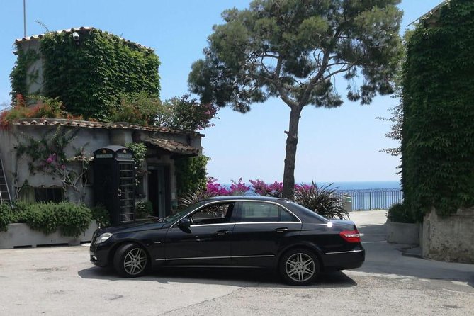 Amalfi Coast Full Day Private Tour from Positano - Amalfi stop: St. Andrew’s Dome and the paper museum angle