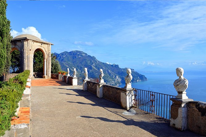 Amalfi Coast Full Day Private Tour from Positano - The rhythm of the day: how stop lengths shape what you’ll feel