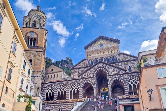 Amalfi Coast Gems; Private Tour of Amalfi, Ravello, Minori,Maiori - Why This Tour Feels Worth It