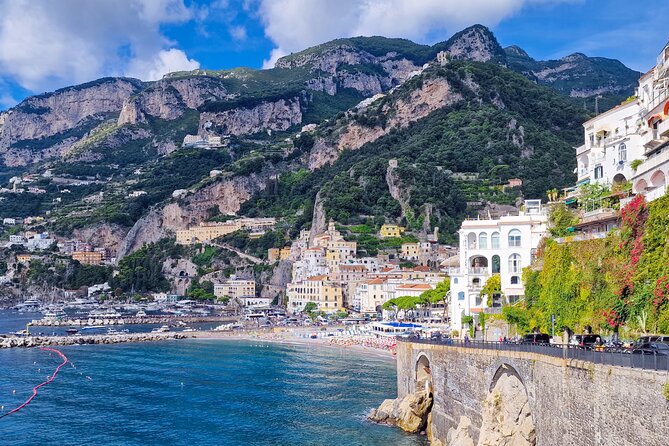 Amalfi Coast Gems; Private Tour of Amalfi, Ravello, Minori,Maiori - Ravello Uphill: Villas, Terraces, and a Lunch With View Options